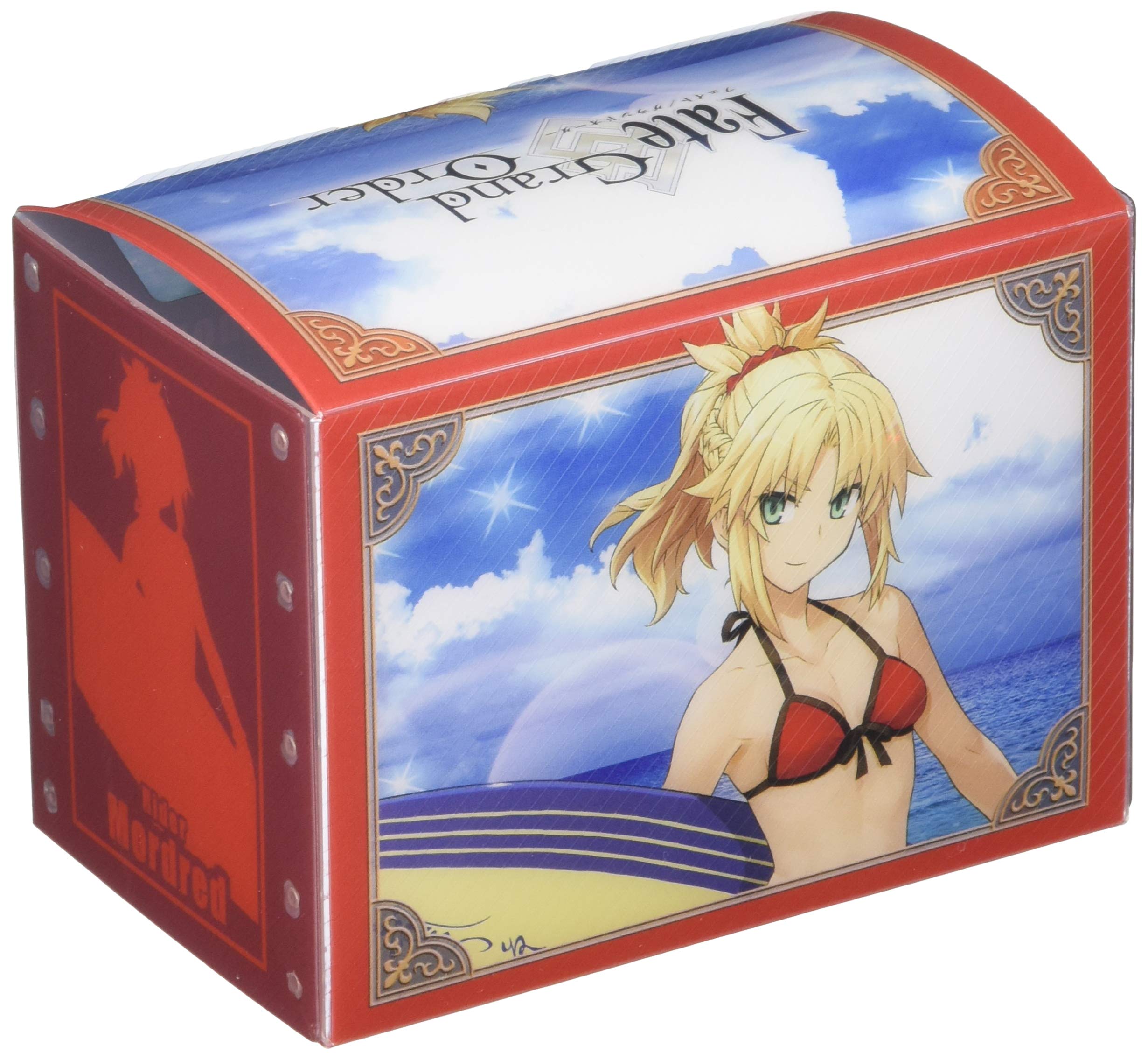 Amazon | ブロッコリー キャラクターデッキケースMAX NEO Fate/Grand